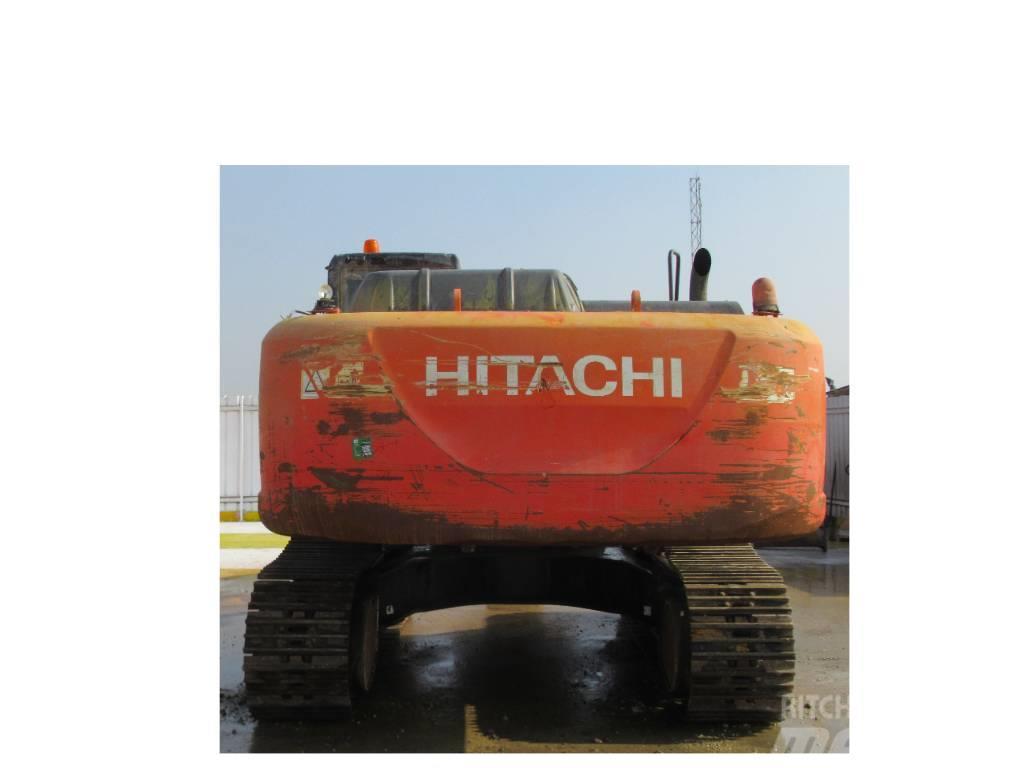 Hitachi ZX 350 H Vikšriniai ekskavatoriai
