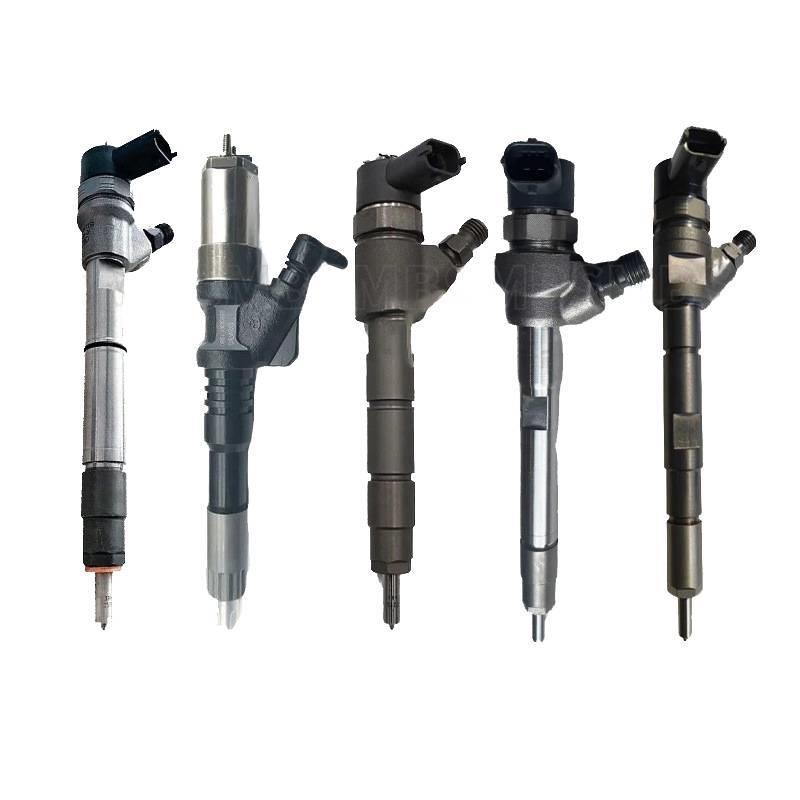Bosch Common Rail Diesel Engine Fuel Injector0445110331 Kiti naudoti statybos komponentai