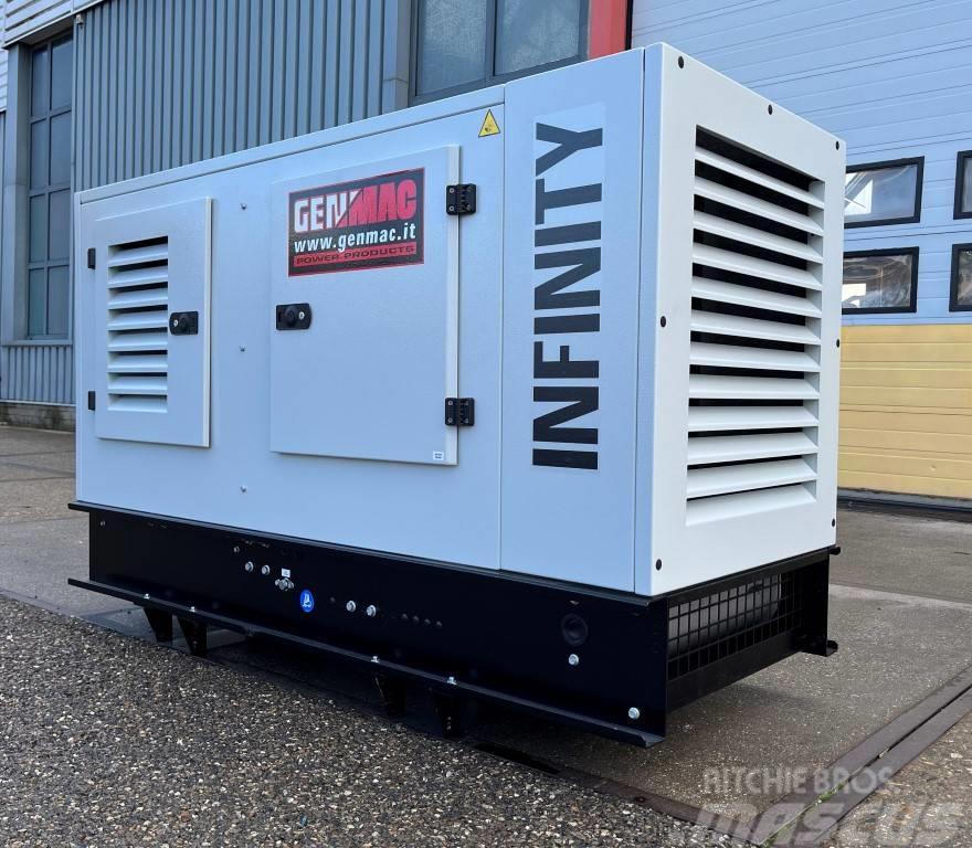 Perkins Generator Infinity Rent GP20 stage 5 Dyzeliniai generatoriai