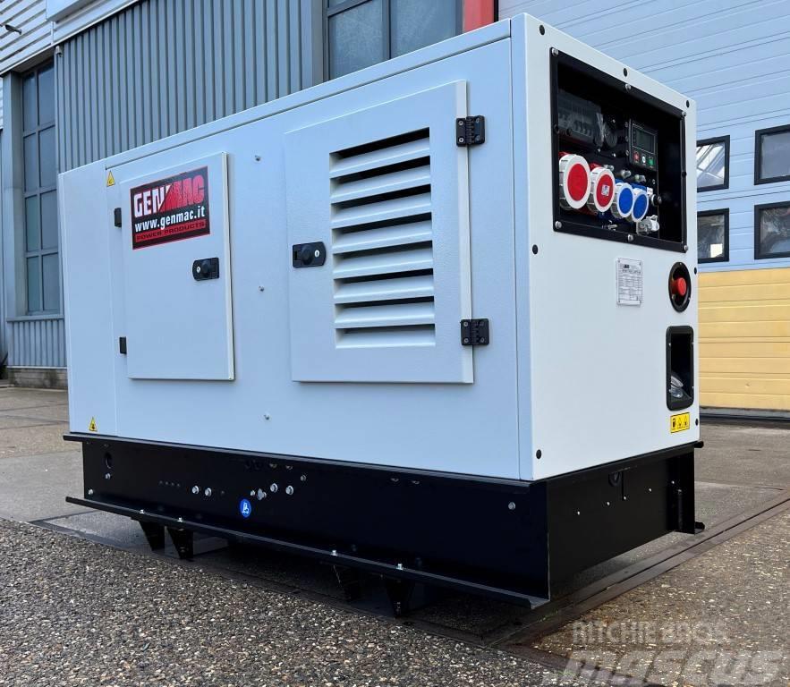 Perkins Generator Infinity Rent GP20 stage 5 Dyzeliniai generatoriai