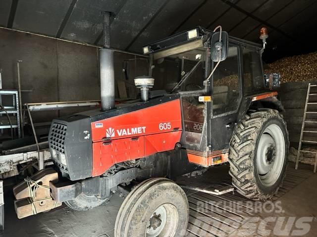 Valtra valmet 505-2  c-model  Comes in!! Traktoriai