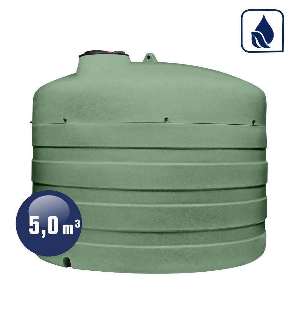 Swimer Tank Agro 5000 Eco-line Basic dwupłaszczowy Bakai