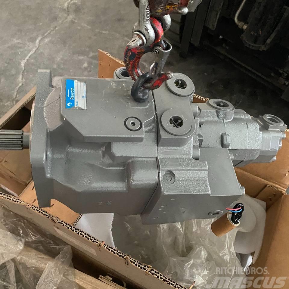Case KAJ21860 AP2D36LV3RS7-904-3 Main Pump CX75 Hidraulikos įrenginiai