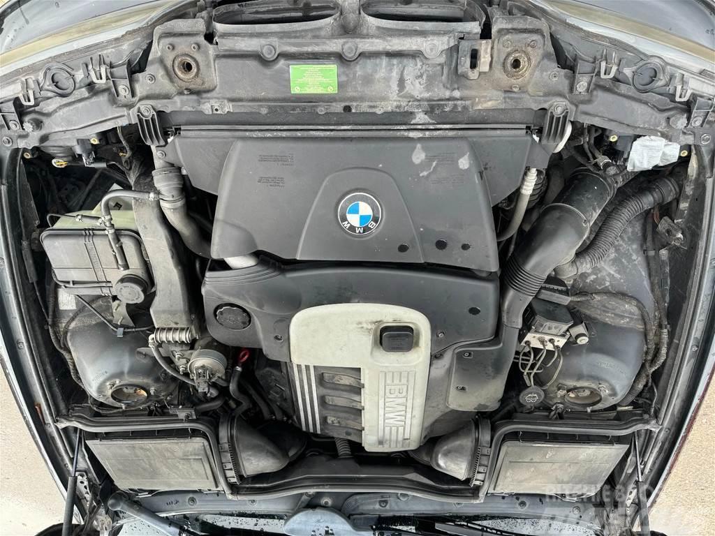 BMW 5 Serie **520D TOURING-AC** Lengvieji automobiliai