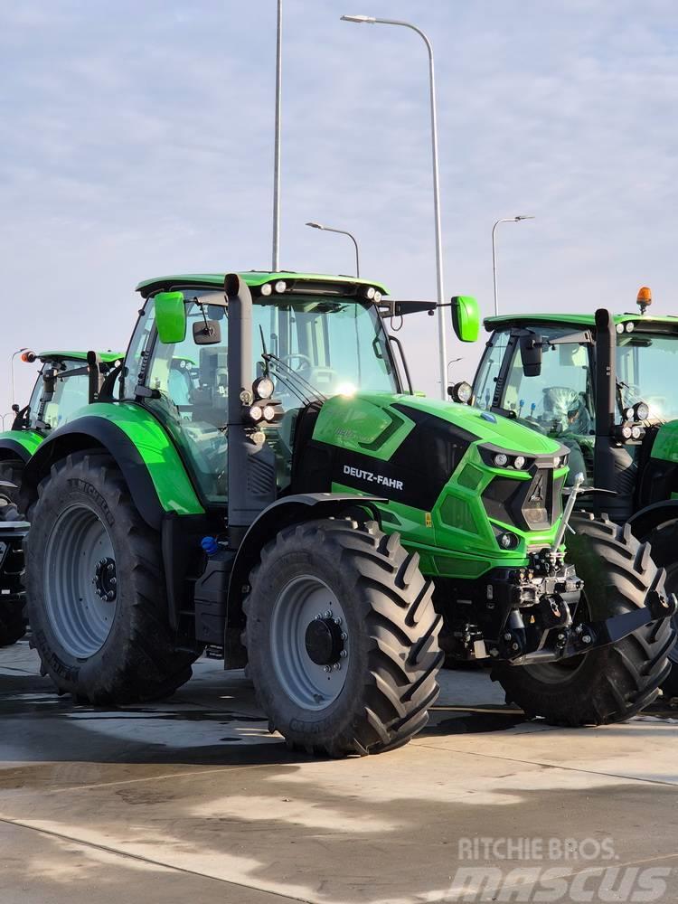 Deutz-Fahr 6215 Agrotron RCSHIFT Traktoriai