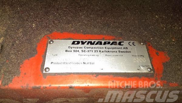 Dynapac LH700 Vibratoriai
