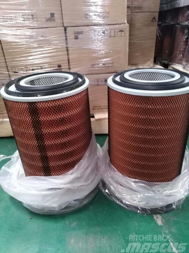 Shantui SD22 air filter 6127-81-7412T Kiti naudoti statybos komponentai