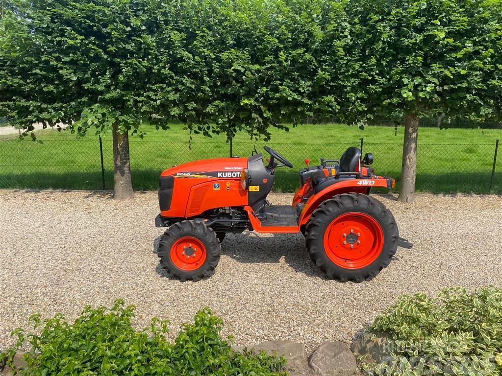 Kubota B2441 Nieuwe Minitractor / Mini Tractor Traktoriai
