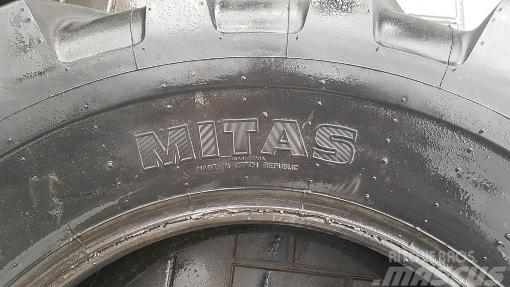 Mitas 17.5L-24 - Tyre/Reifen/Band Padangos, ratai ir ratlankiai
