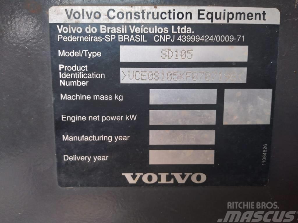 Volvo SD 105 Gruntiniai volai