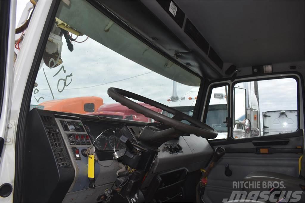Altec D945TR Mobilūs gręžimo bokštiniai sunkvežimiai