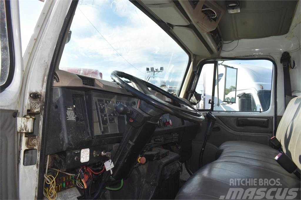 Altec D947TR Mobilūs gręžimo bokštiniai sunkvežimiai