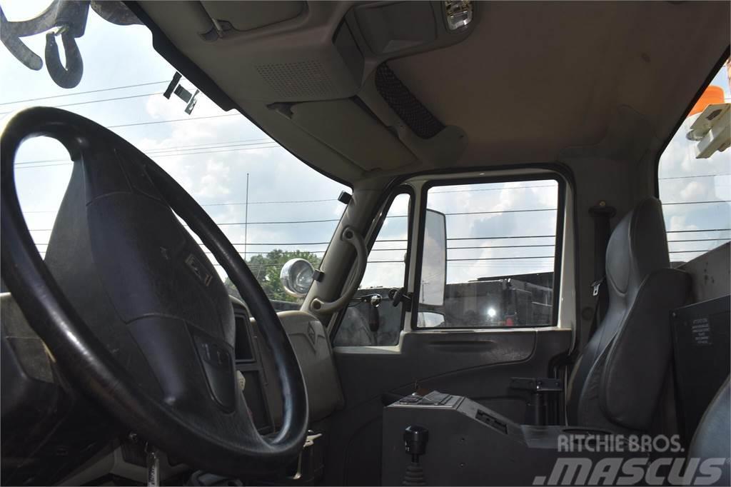 Altec DM45 Mobilūs gręžimo bokštiniai sunkvežimiai