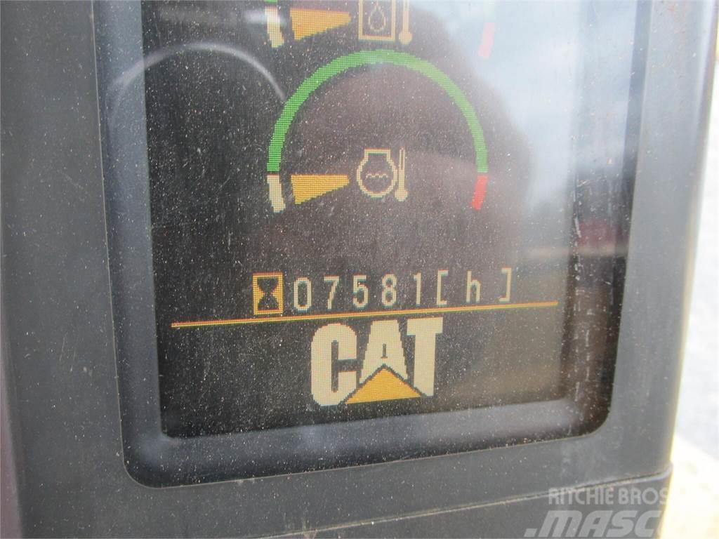 CAT 308D CR Vikšriniai ekskavatoriai