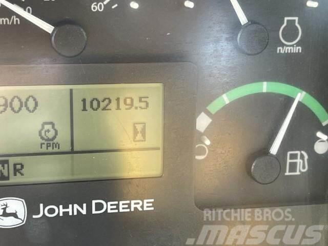 John Deere 460E Karjeriniai savivarčiai