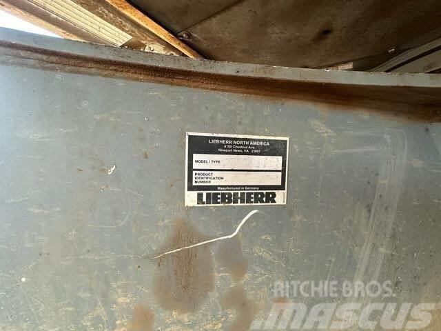 Liebherr LH30C Atliekų / pramoniniai krautuvai