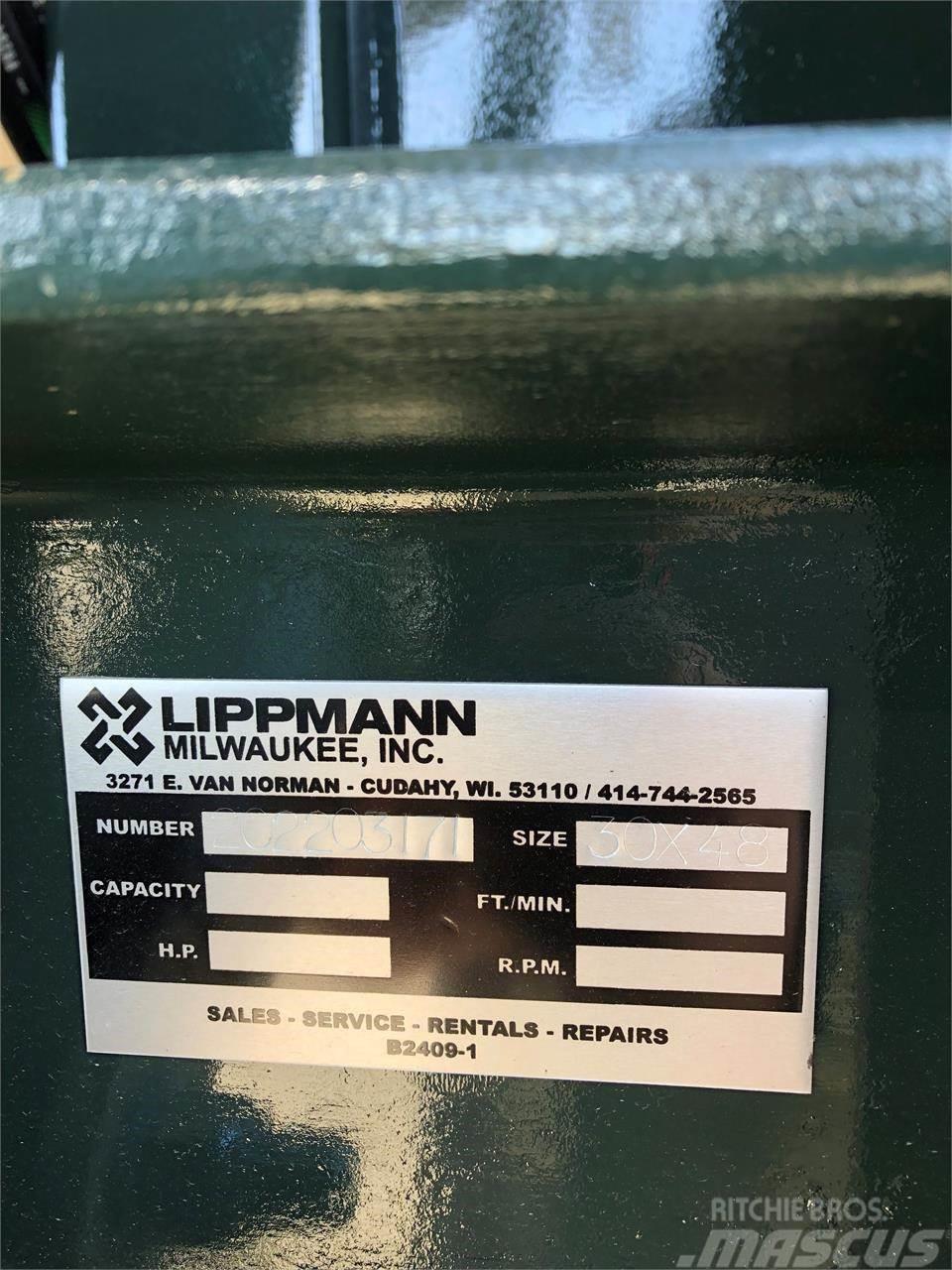 Lippmann 30X48 Trupintuvai