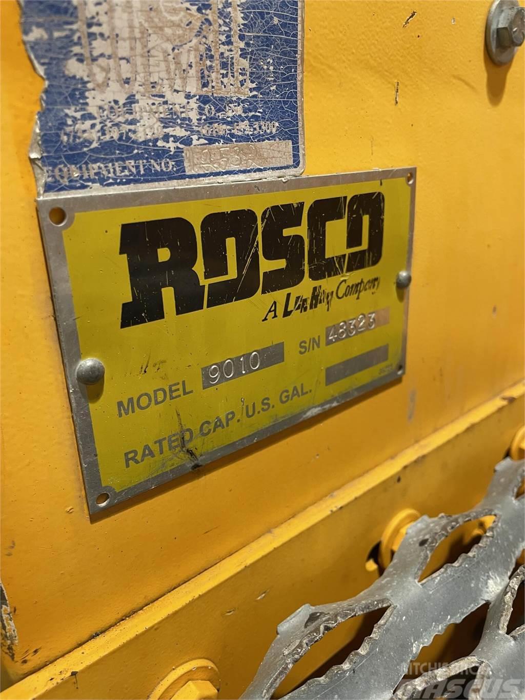 Rosco 9010 Audinių transporto priemonės