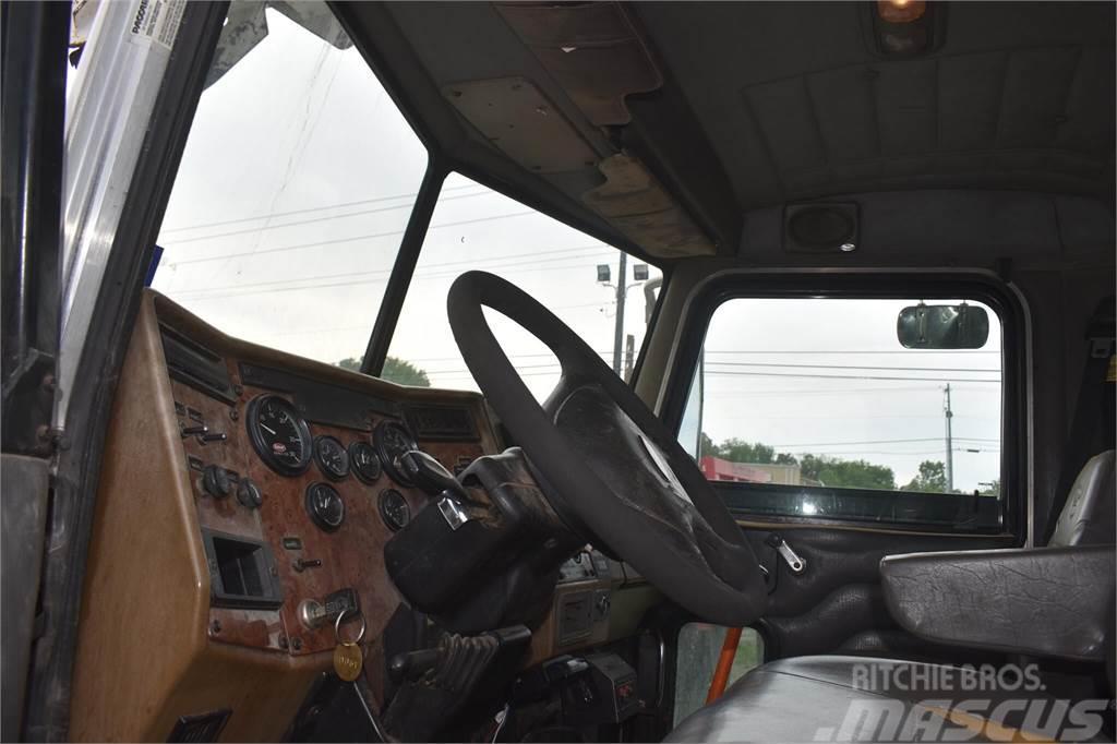 Terex COMMANDER 4047 Mobilūs gręžimo bokštiniai sunkvežimiai