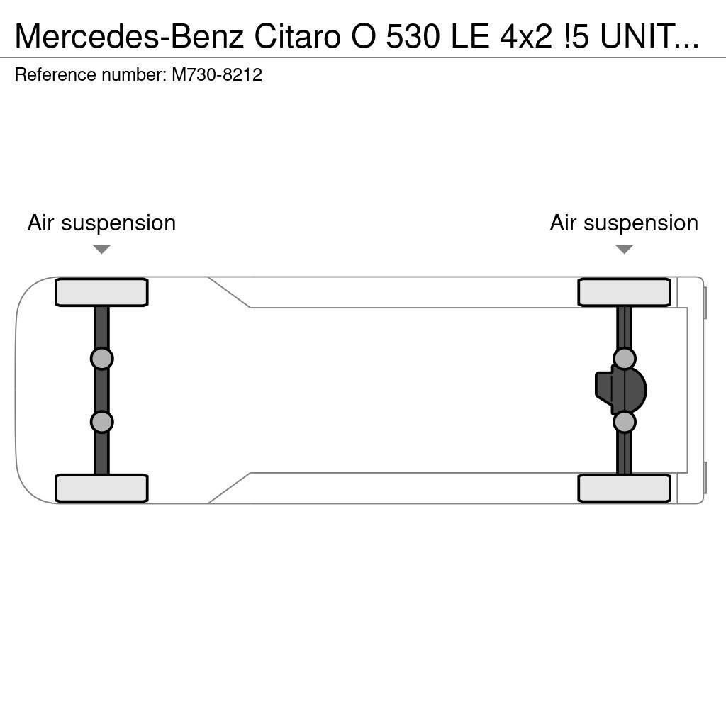 Mercedes-Benz Citaro O 530 LE 4x2 !5 UNITS AVAILABLE! Miesto autobusai