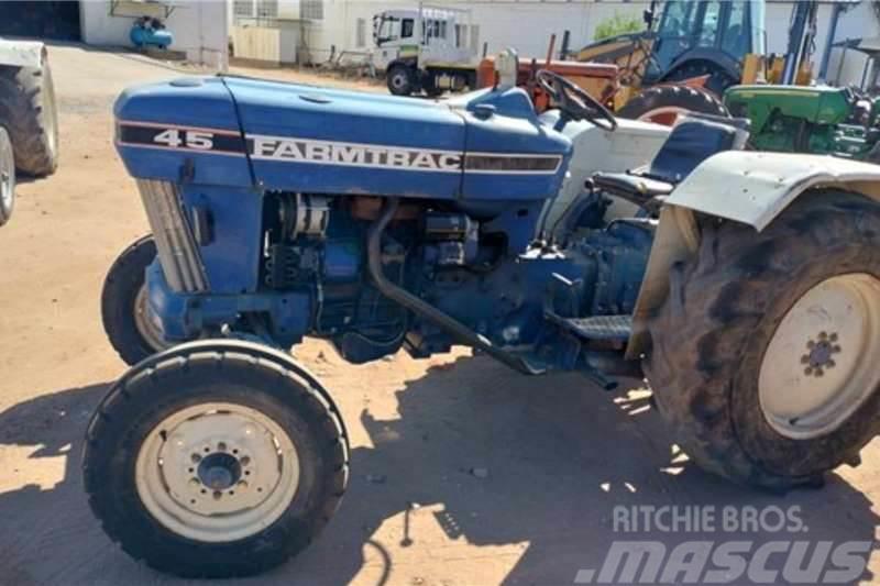  Farm FARMTRAC 45 Traktoriai