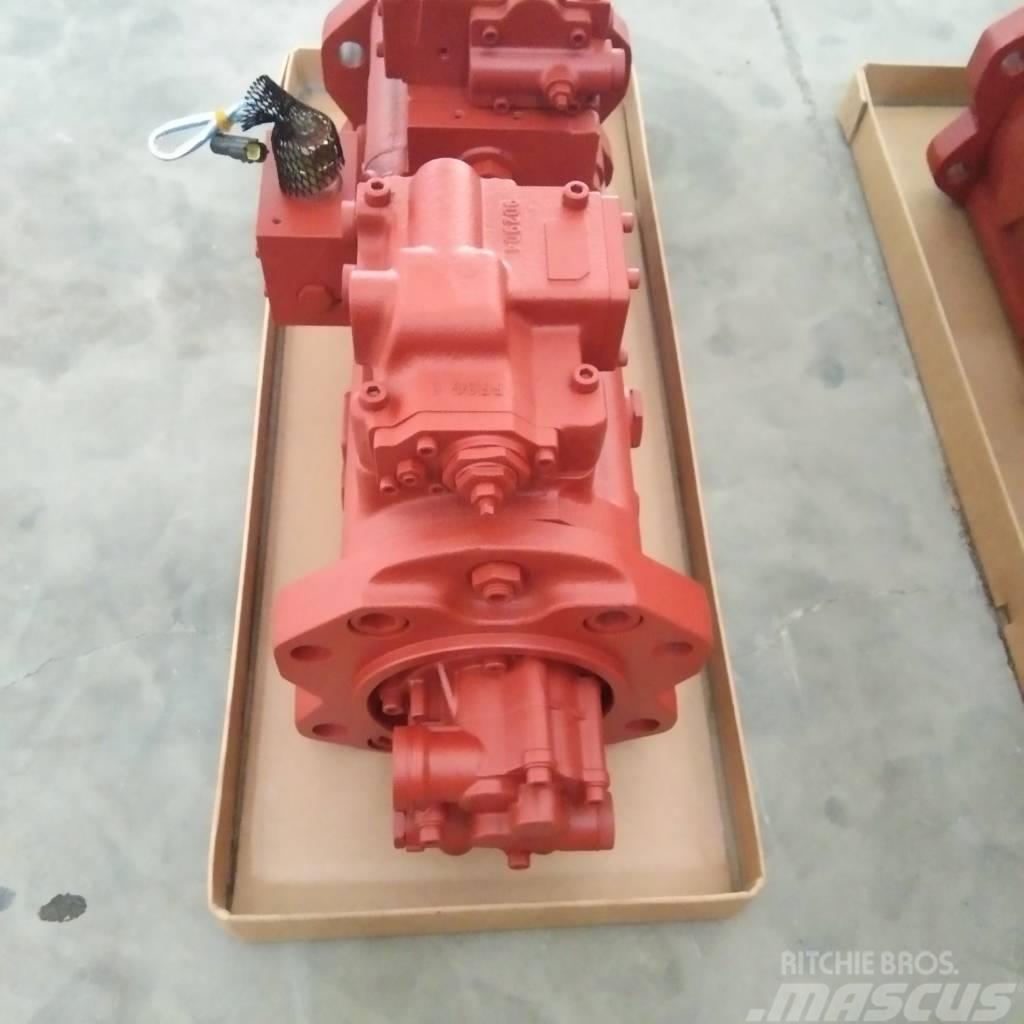 JCB Excavator Parts JS205 Hydraulic Pump JS205 K3V112D Transmisijos