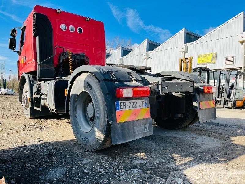 Renault Tracteur TRUCKS PREMIUM 420.19 4x2 Naudoti vilkikai