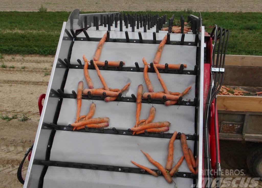 Weremczuk MAXIMUS kombajn do marchwii (carrot harvester) Kiti derliaus nuėmimo įrengimai
