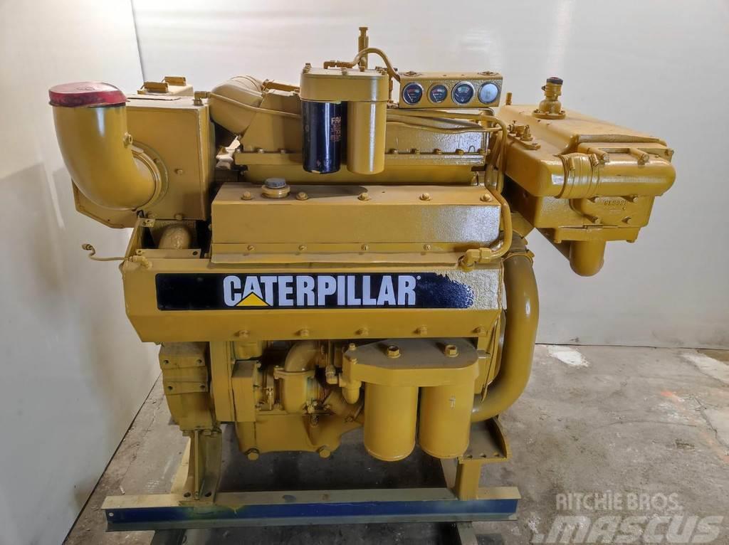  Catrepillar D336 ENGINE Varikliai