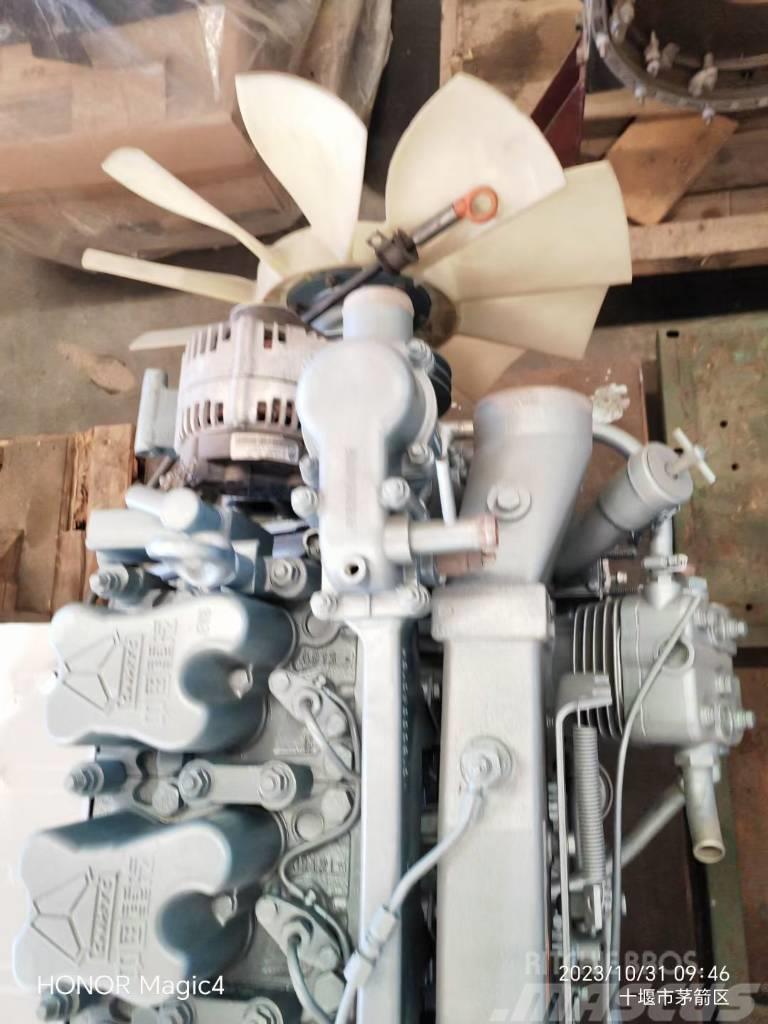 Steyr wd615 Diesel Engine for Construction Machine Varikliai
