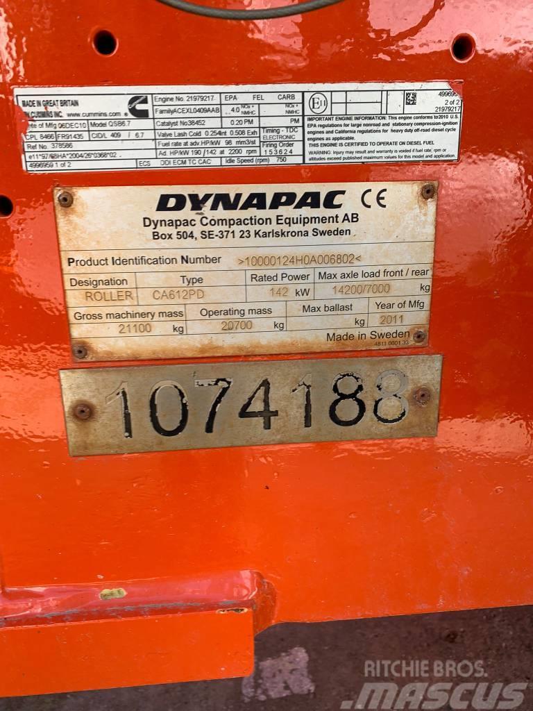 Dynapac CA 612 Volai