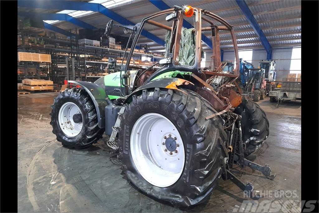 Deutz-Fahr Agrotron 150 Traktoriai