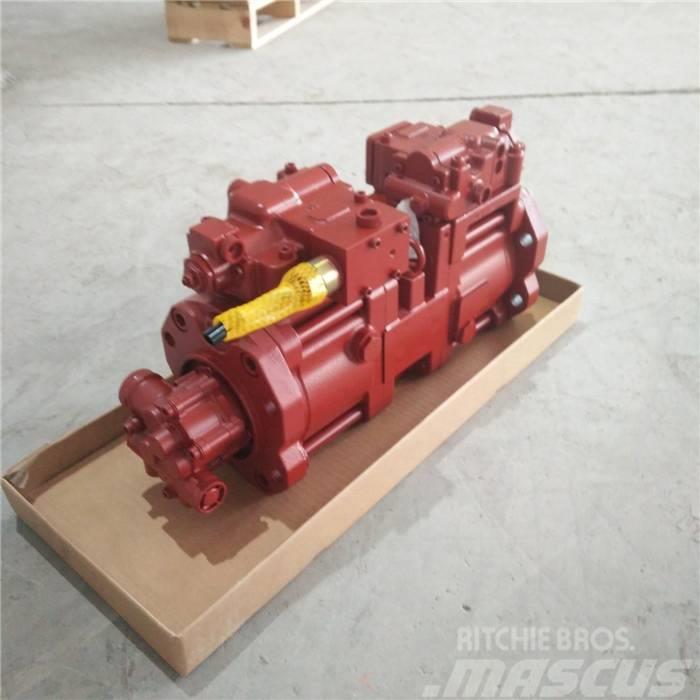 Doosan DH150-7 Hydraulic main pump K1024107A Transmisijos