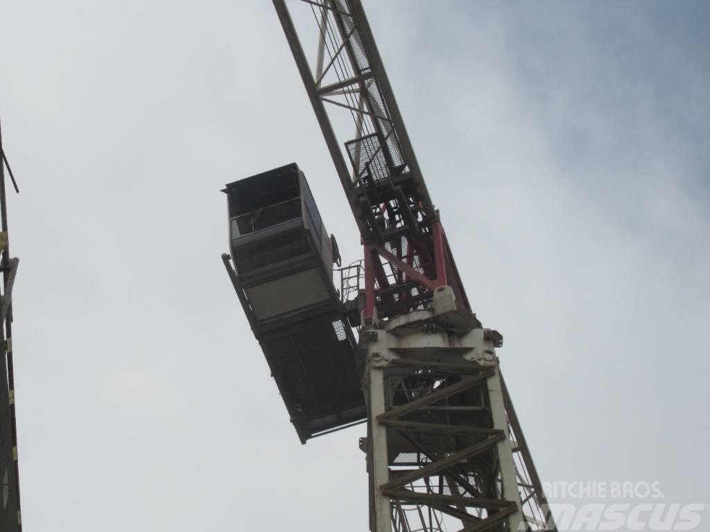 Comansa tower crane 21CM335 Bokštiniai kranai