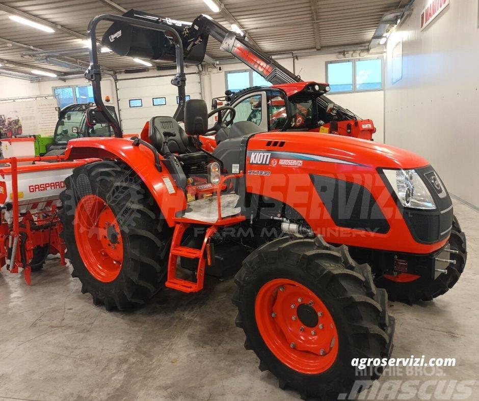 Kioti RX 7330 Traktoriai