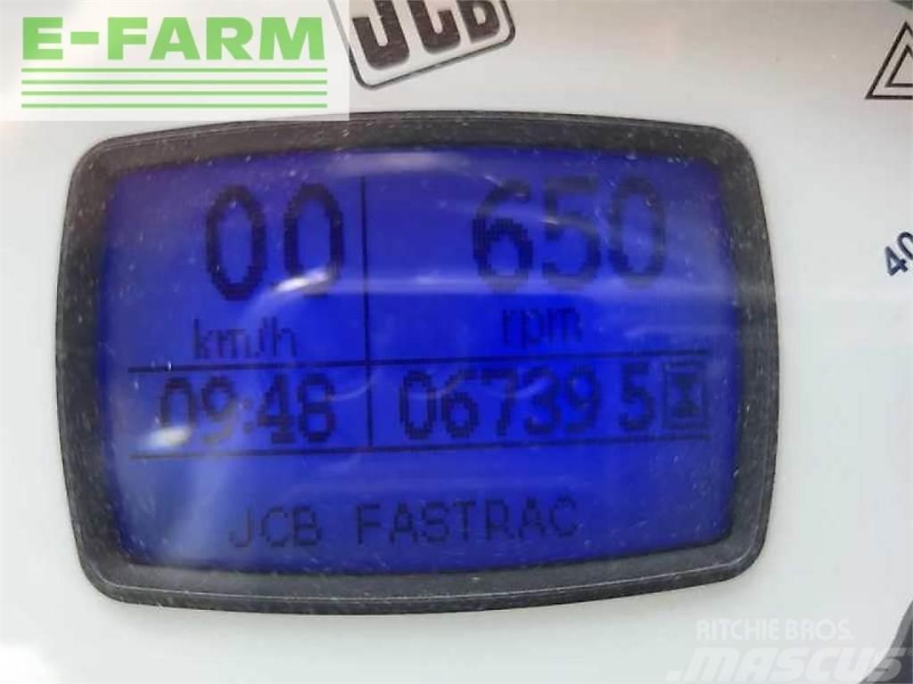 JCB fastrac 3230 x-tra Traktoriai