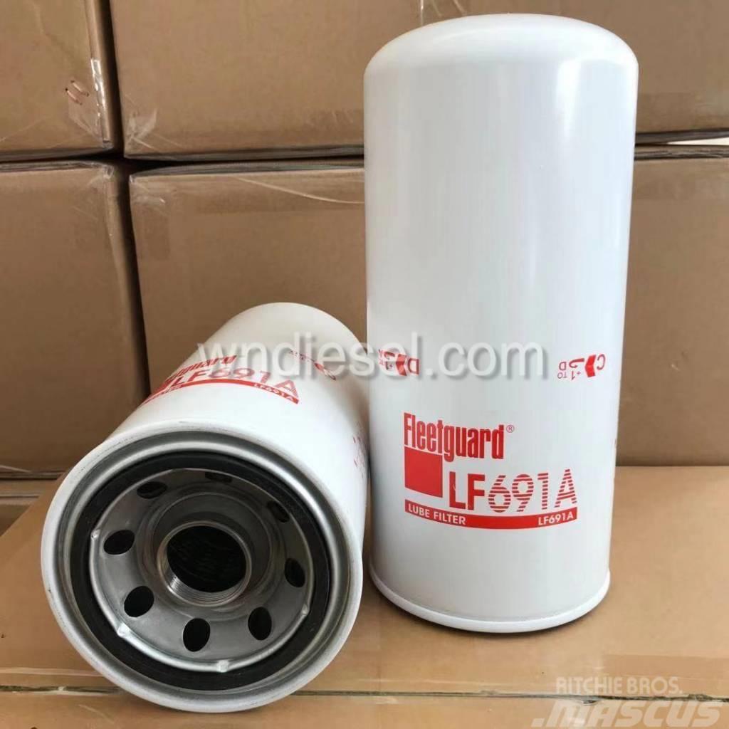 Fleetguard filter FS19728 Varikliai