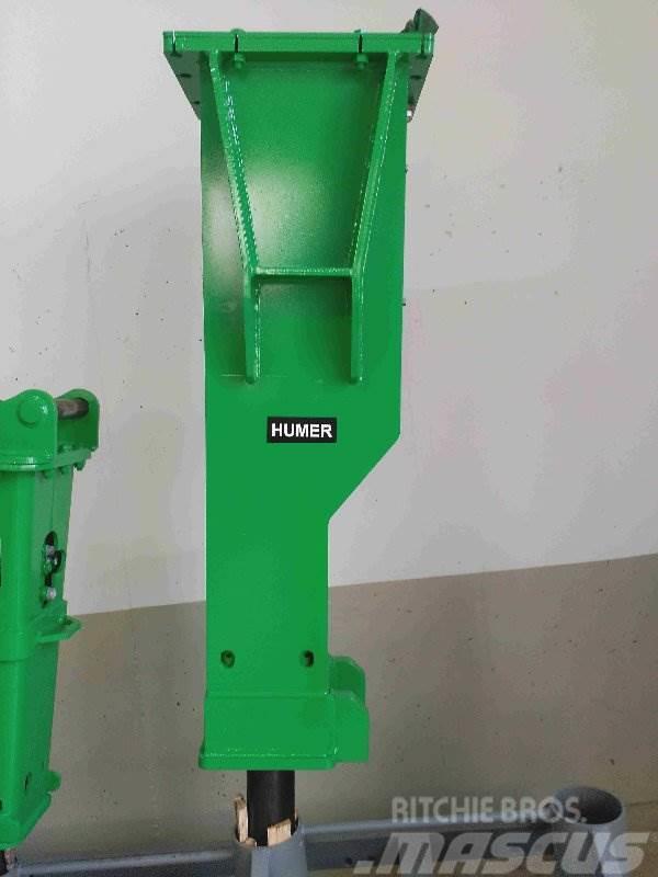 Humer H 1300 S Hidraulikos įrenginiai