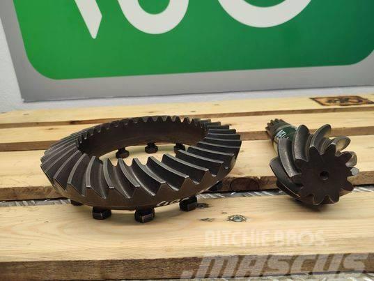 New Holland (10x34)(87345451N) differential Transmisijos
