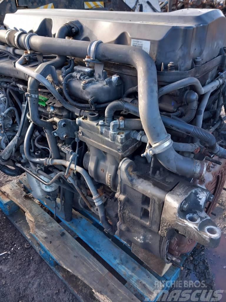 Renault Premium DXI460 complete engine Varikliai