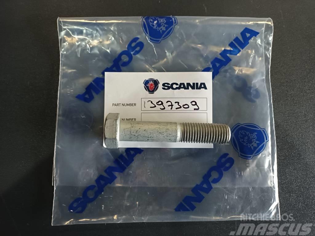Scania SCREW 1397309 Važiuoklė ir suspensija