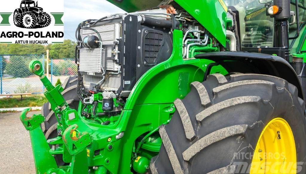 John Deere 7290 R - 2018 - POWERSHIFT E23 - AUTOTRAC-WOM-TUZ Traktoriai