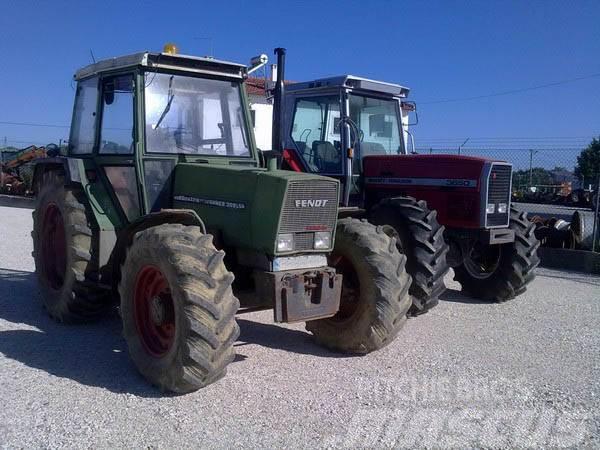 Fendt 309 LSA Traktoriai