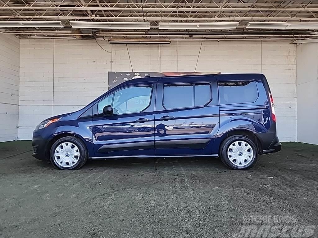 Ford Transit Connect Mikroautobusai