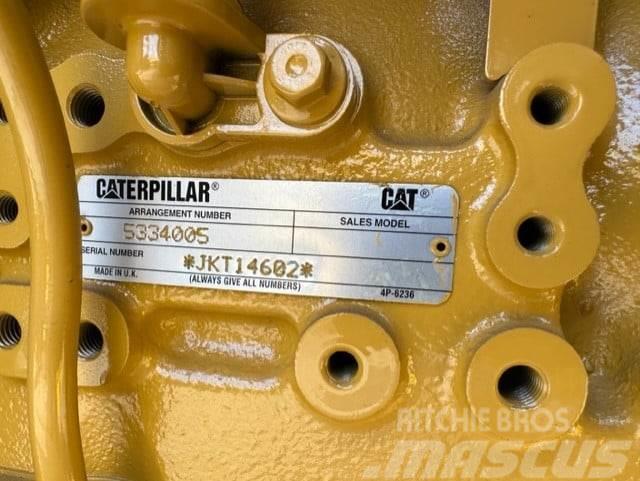  2019 New Surplus Caterpillar C4.4 142HP Tier 4F En Pramoniniai varikliai