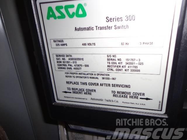 Asco 300 Series Kita