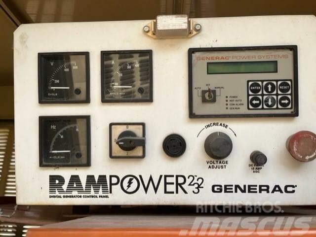 Generac 2702150100 Dyzeliniai generatoriai