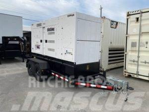 Isuzu DGK180F Dyzeliniai generatoriai