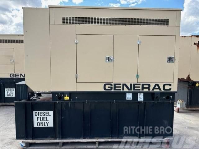 John Deere SD050 Dyzeliniai generatoriai