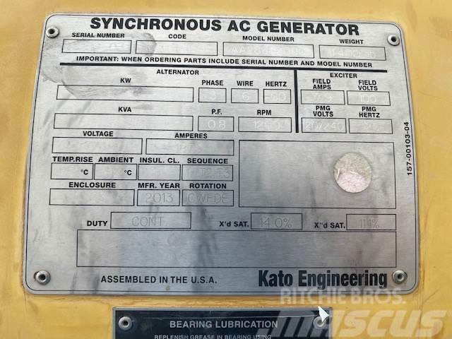 Kato AA28882000 Kiti generatoriai